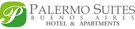 Palermo Suites logo
